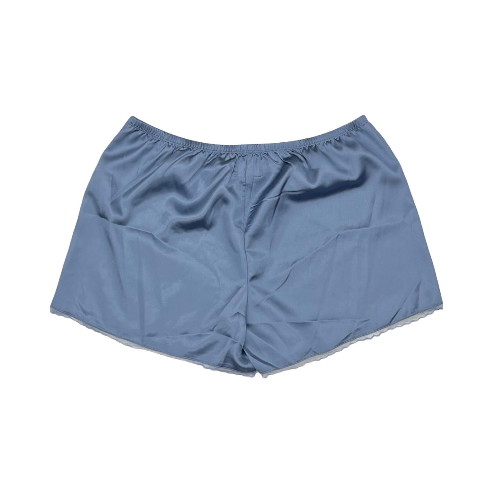 Shorts By Clothes Mentor In Blue, Size:L