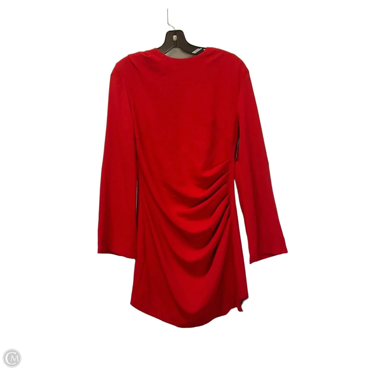 Dress Casual Short By Fore In Red, Size: Xs