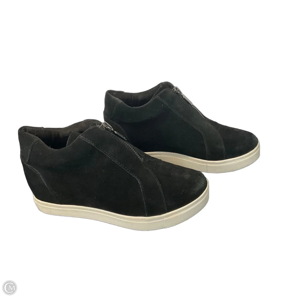 Shoes Sneakers By Blondo In Black, Size: 6
