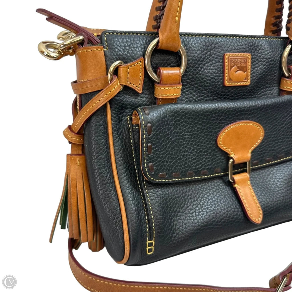 Handbag Designer By Dooney And Bourke, Size: Medium