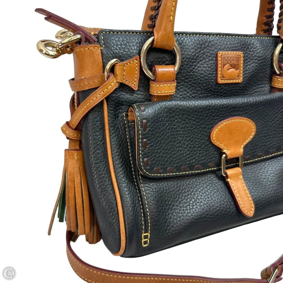 Handbag Designer By Dooney And Bourke, Size: Medium