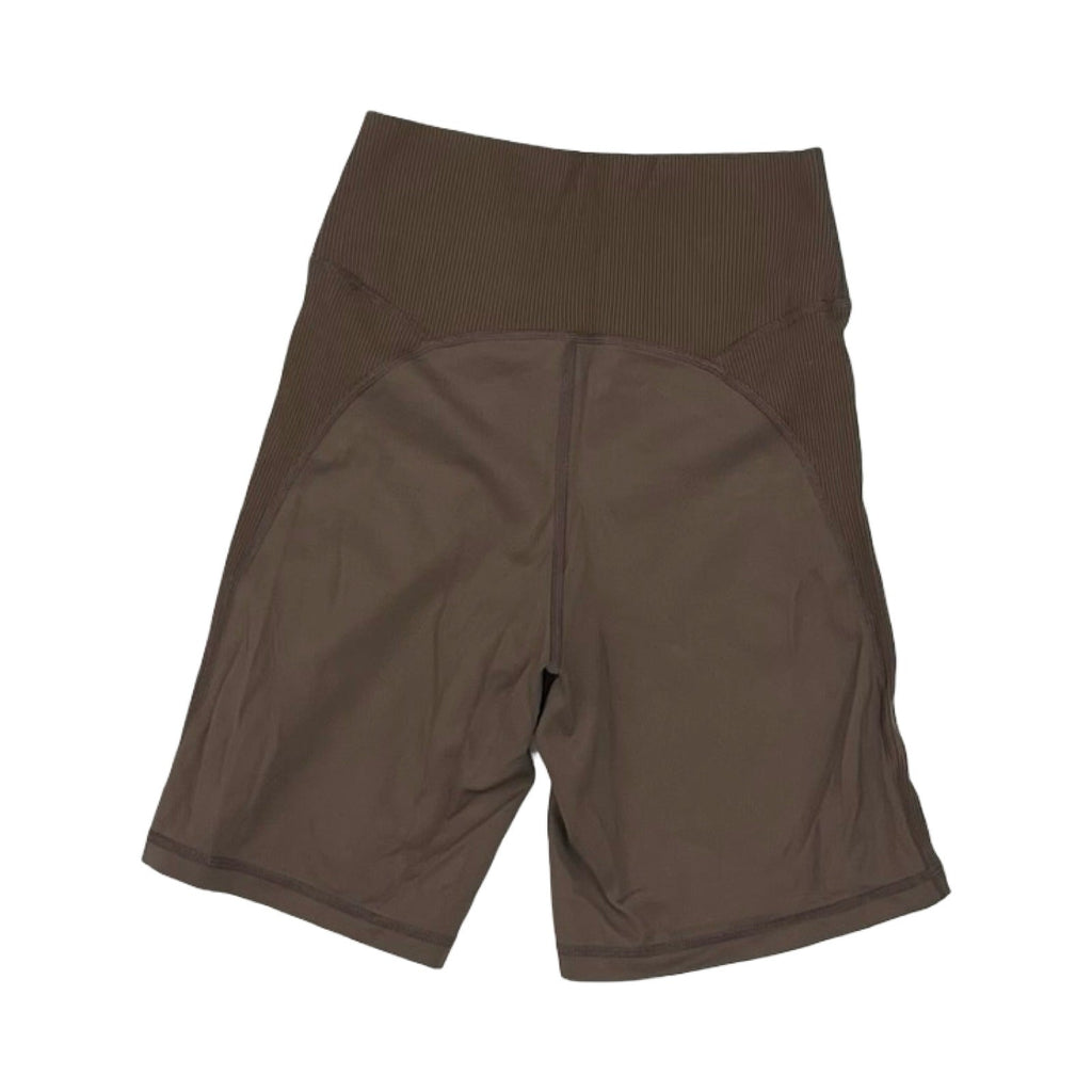 Athletic Shorts By Aerie In Brown, Size:M