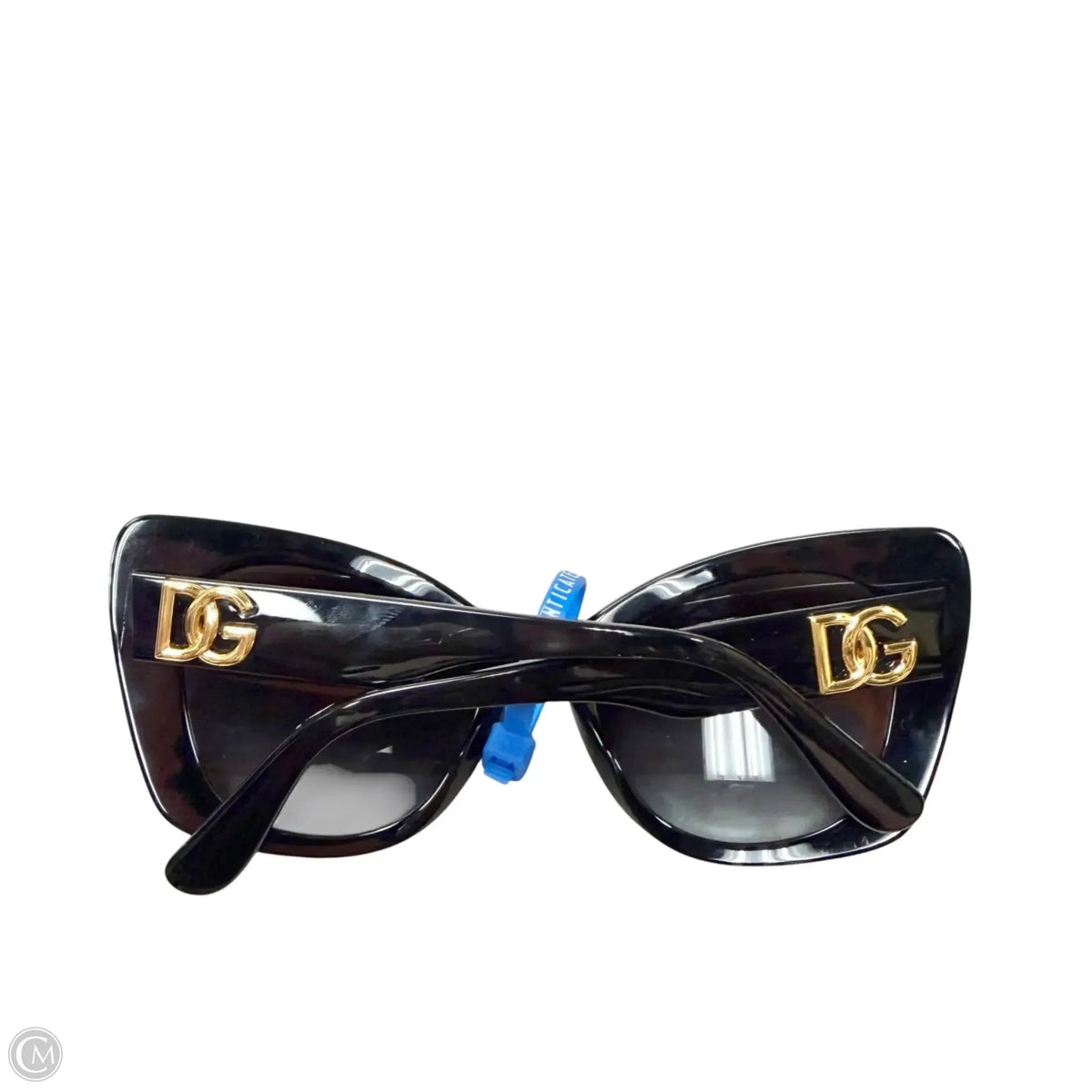 Sunglasses Luxury Designer By Dolce And Gabbana, Size: Large