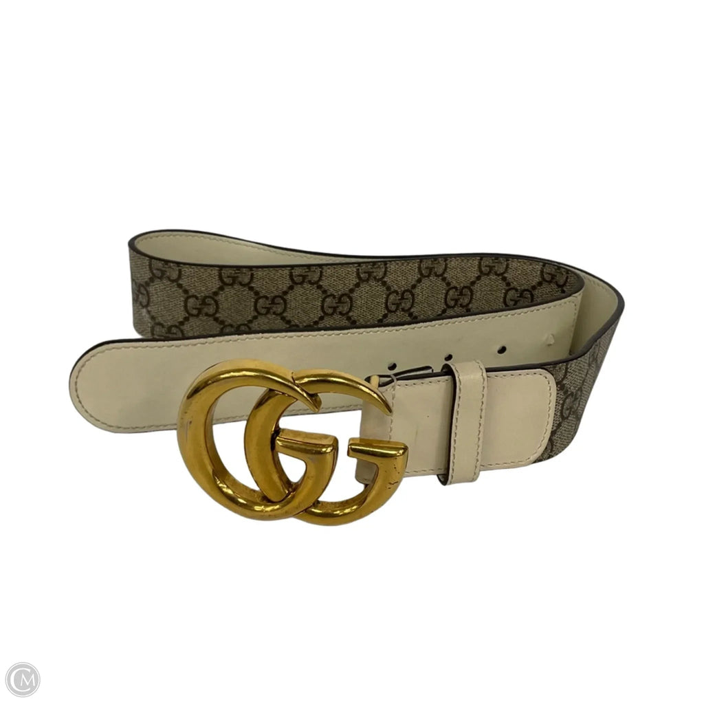Belt Luxury Designer By Gucci