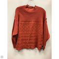 Sweater By Sew In Love In Orange, Size: Xl