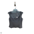 Top Sleeveless By J. Crew In Black, Size: S