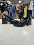 Shoes Heels Block By Vince Camuto In Black, Size:10
