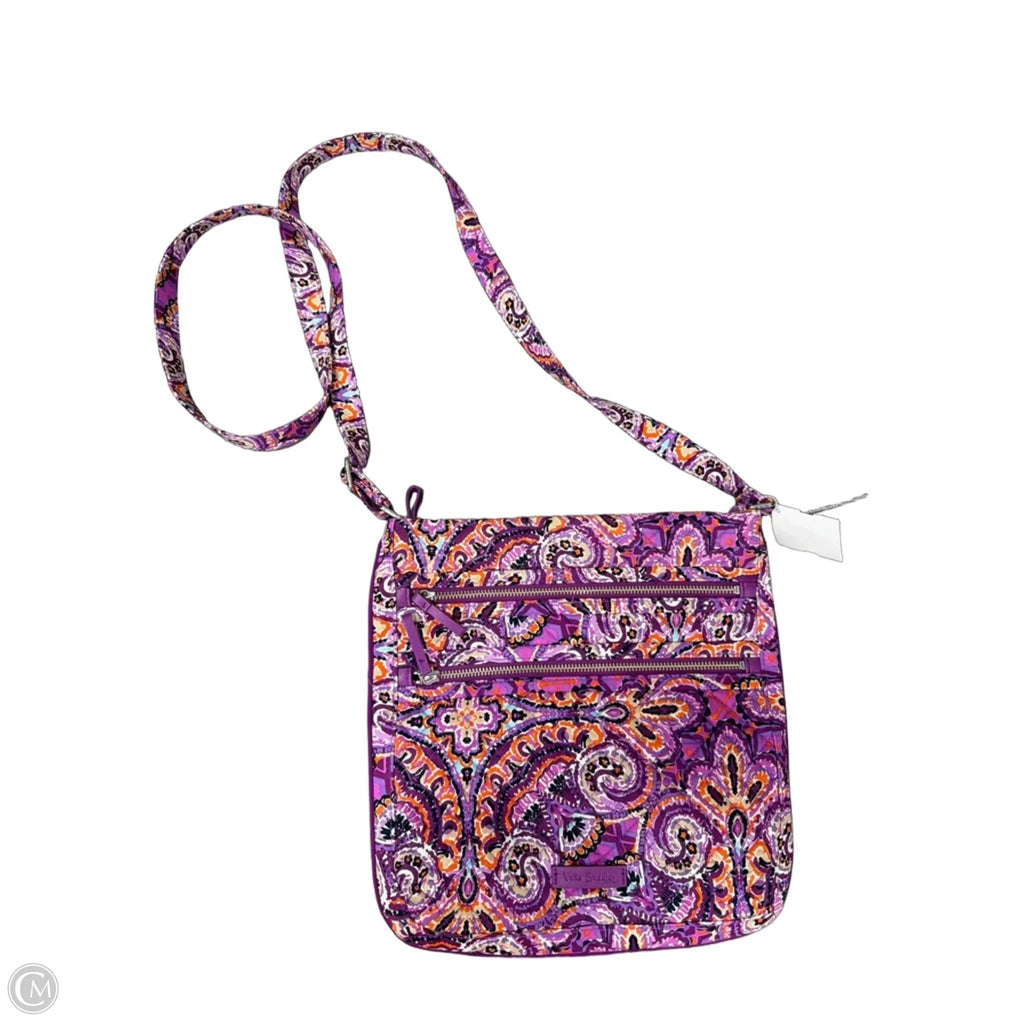Crossbody By Vera Bradley, Size: Large