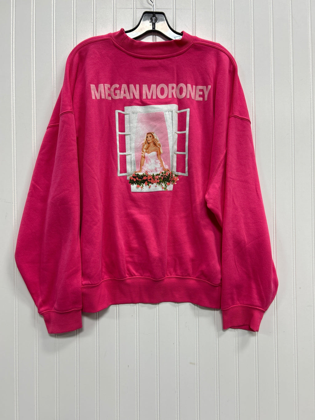 Top Ls By Clothes Mentor In Pink, Size:L