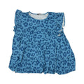 Top Ss By Heimish Usa In Blue, Size:1X