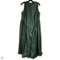 Dress Party Long By Eloquii In Green, Size: 16