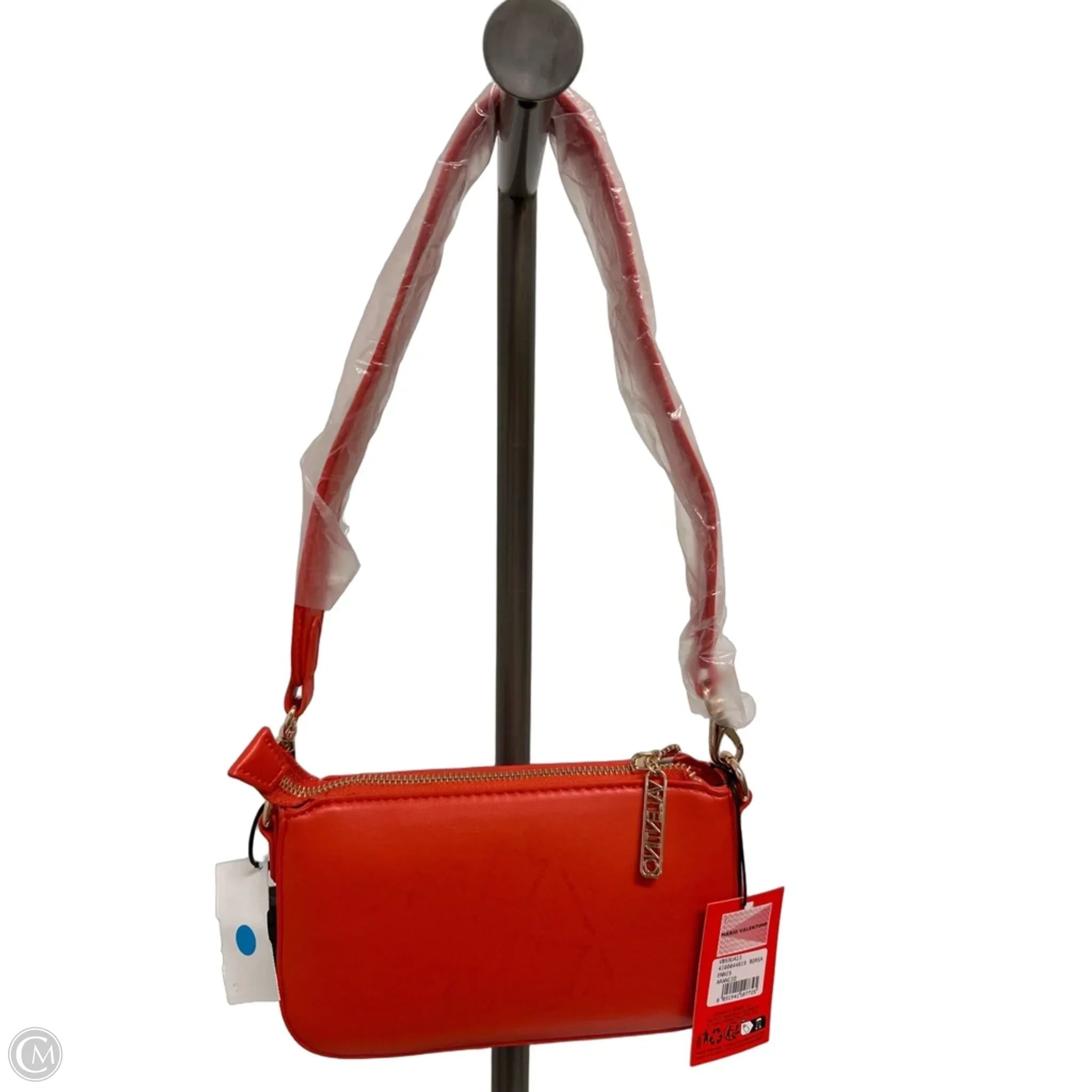 Handbag Designer By Valentino-mario, Size: Small