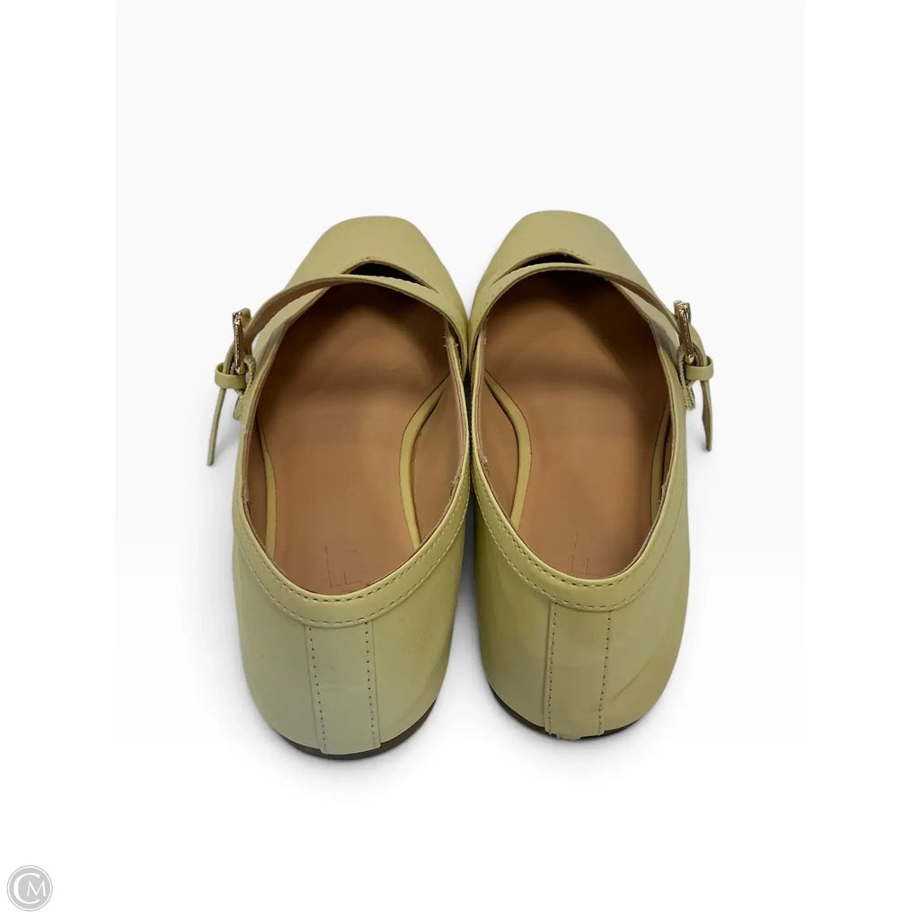 Shoes Flats By Loft In Cream, Size: 8.5