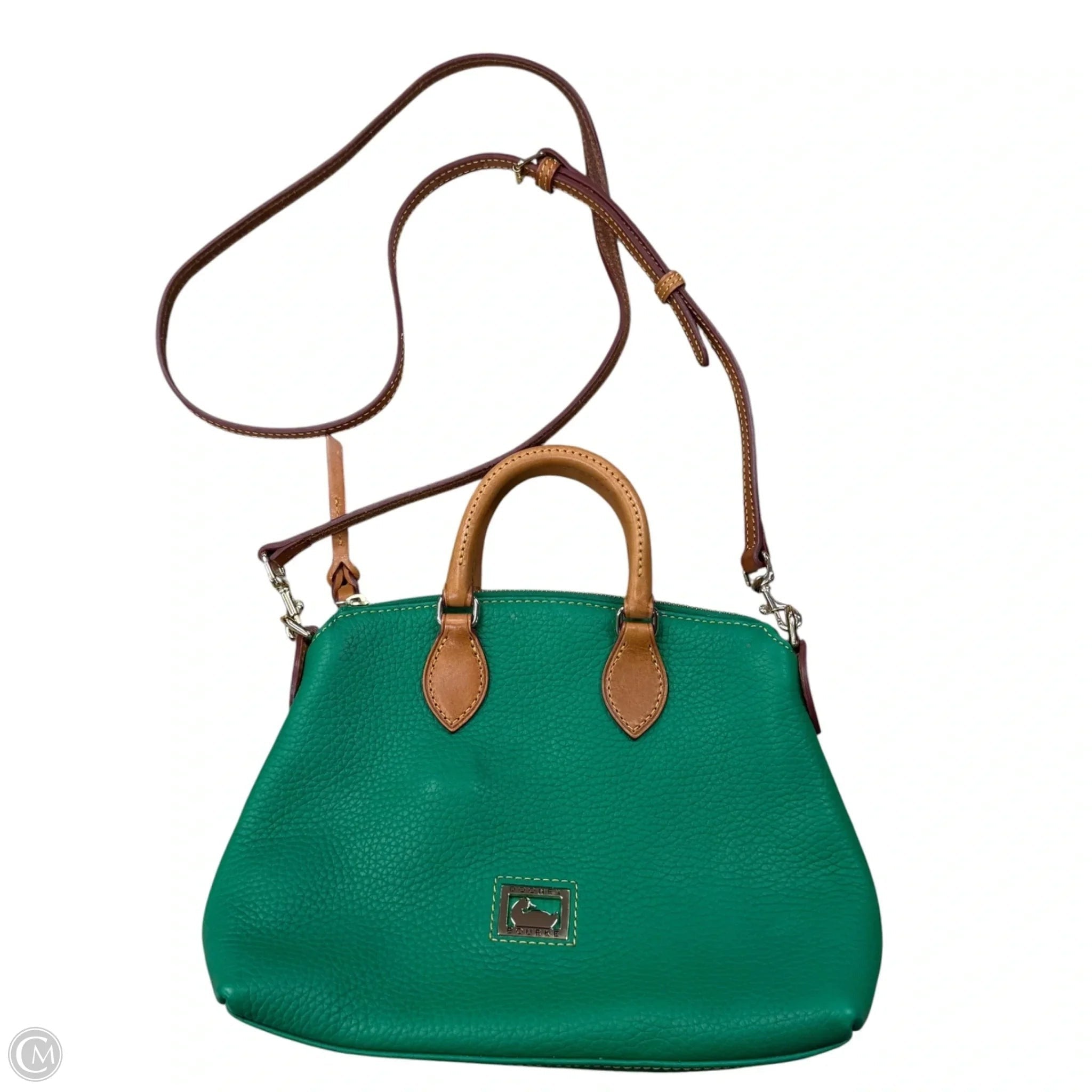 Crossbody Designer By Dooney And Bourke, Size: Small