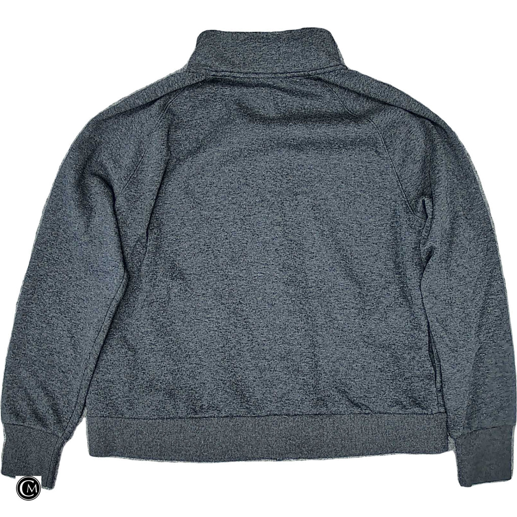 Jacket Other By Mondetta In Grey, Size: L