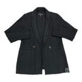 Blazer By Talbots In Black, Size:2P