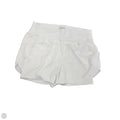 Athletic Shorts By Athleta In White, Size: L