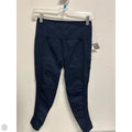Athletic Leggings By Fabletics In Navy, Size: S