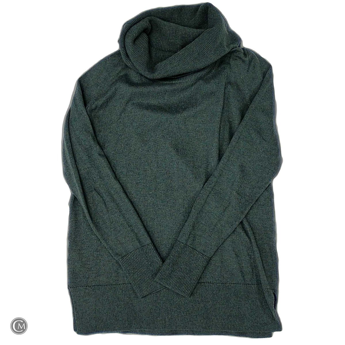 Sweater By Loft In Green, Size: S