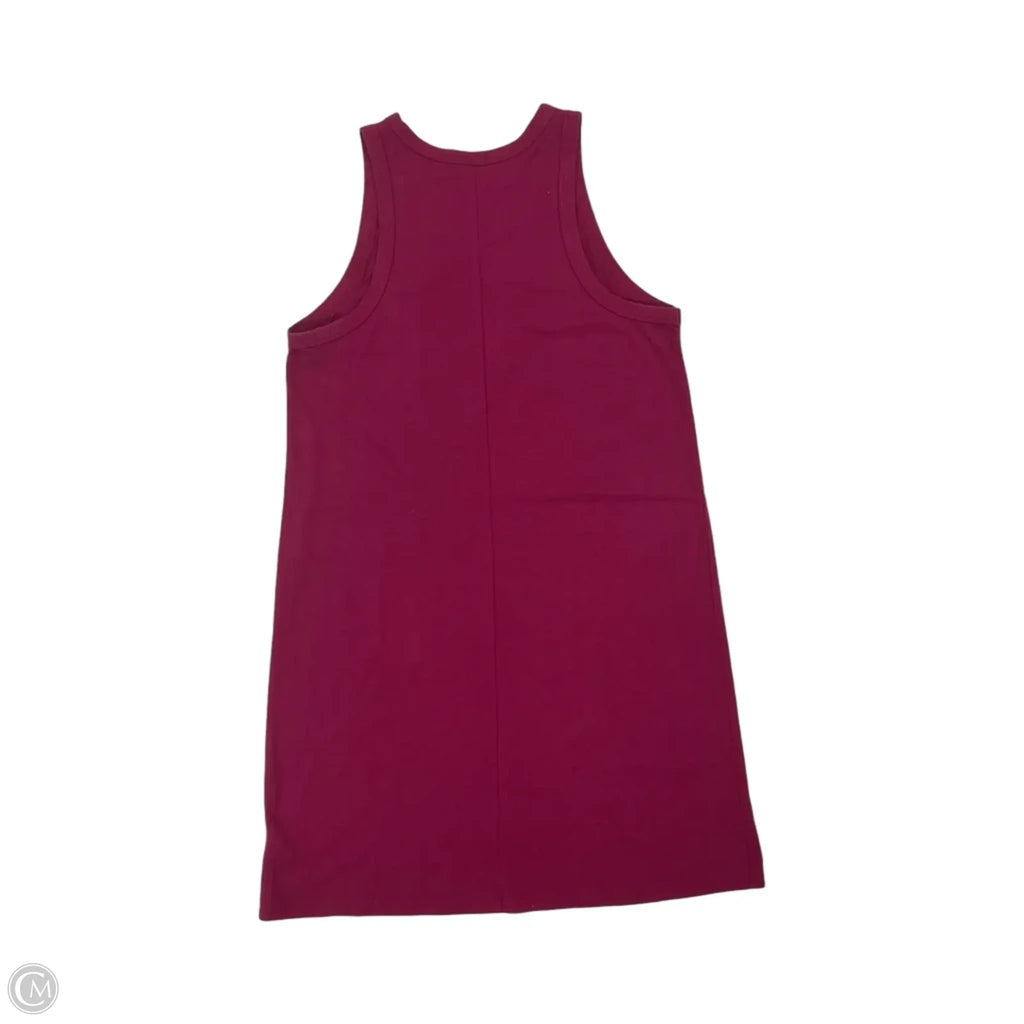 Dress Casual Short By A New Day In Pink, Size: M
