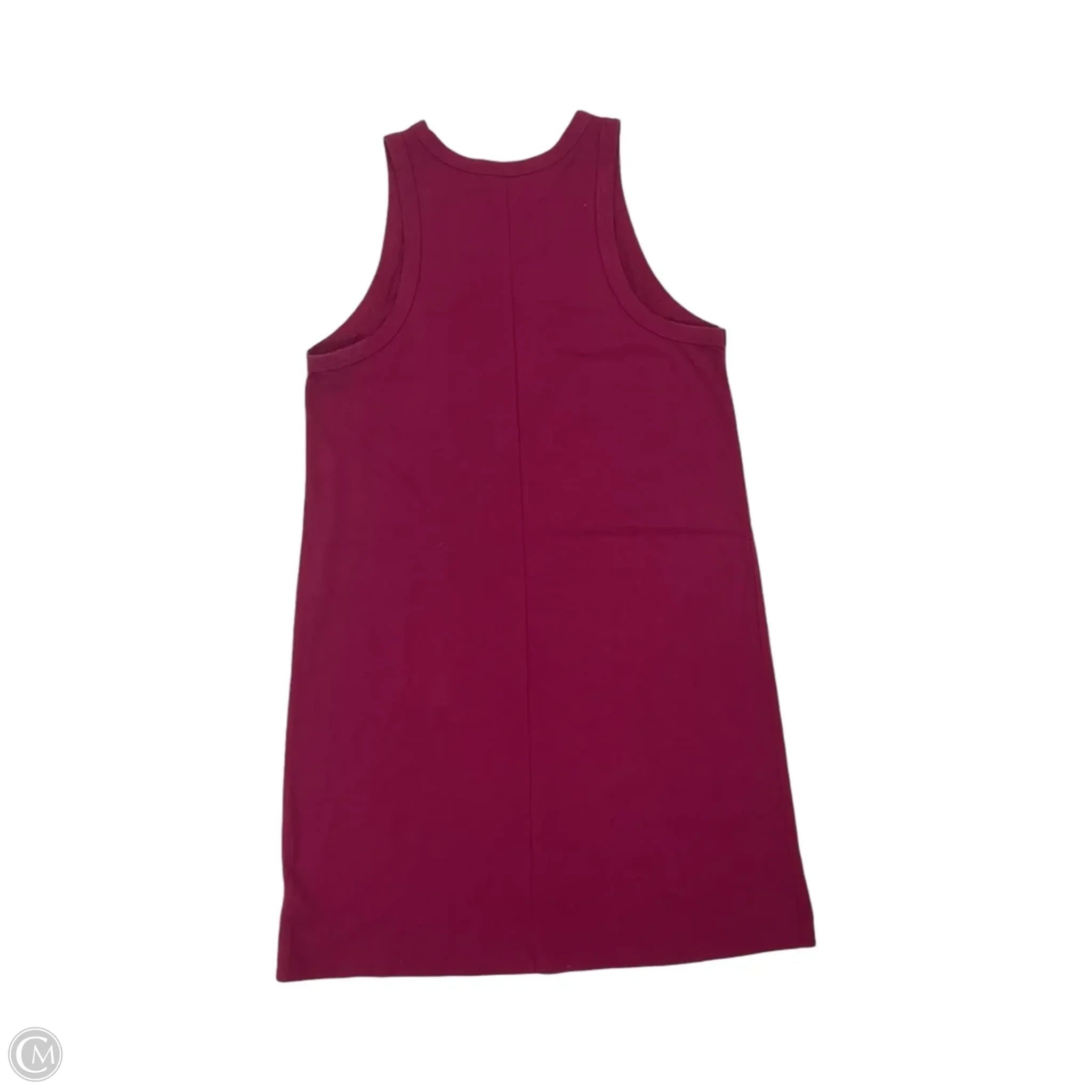 Dress Casual Short By A New Day In Pink, Size: M