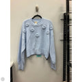 Sweater By Jessica Simpson In Blue, Size: L