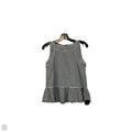 Top Sleeveless By Altard State In Striped Pattern, Size: Xs