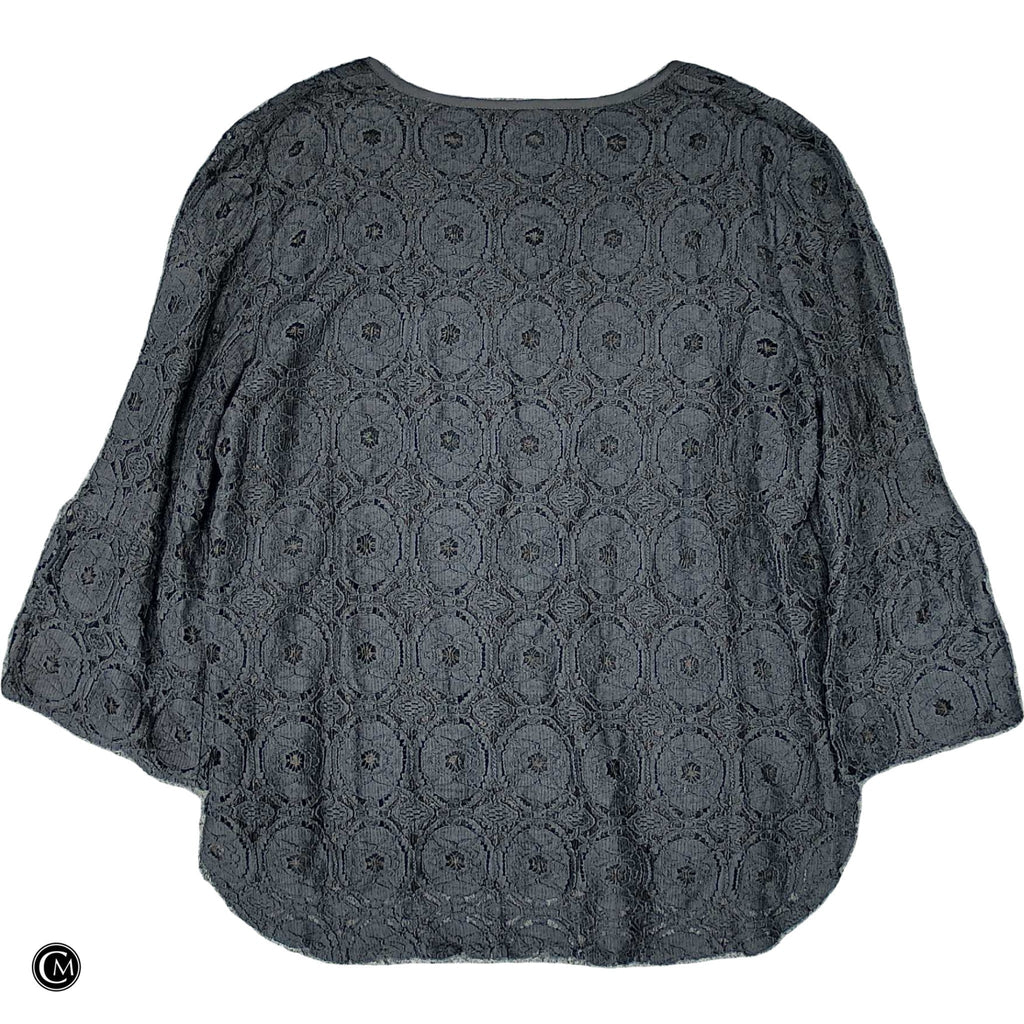 Top Ls By Finley In Black, Size: L