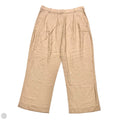 Pants Dress By Abercrombie And Fitch In Tan, Size: Xl