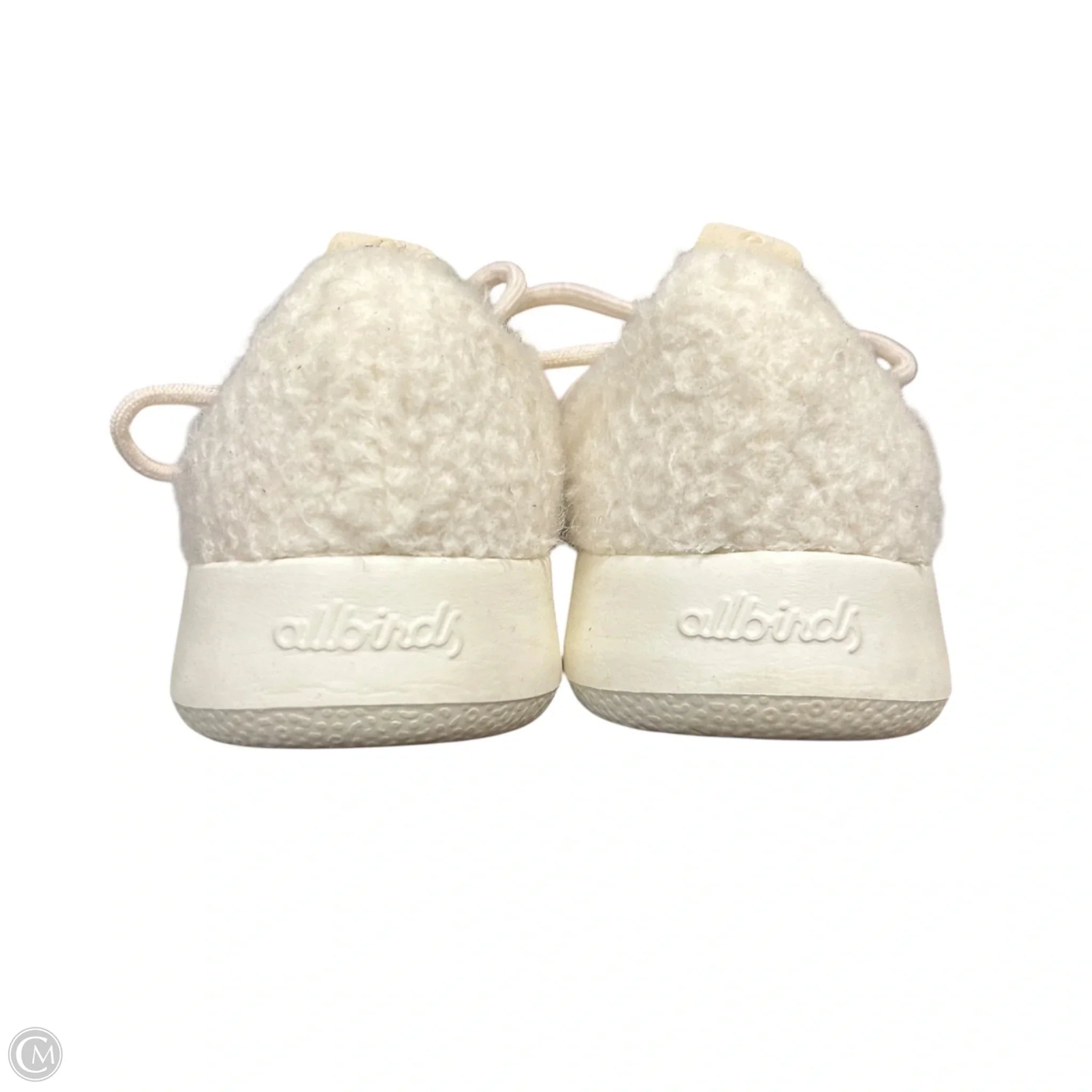 Shoes Sneakers By Allbirds In Cream, Size: 10