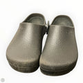 Shoes Flats By Birkenstock In Black, Size: 10