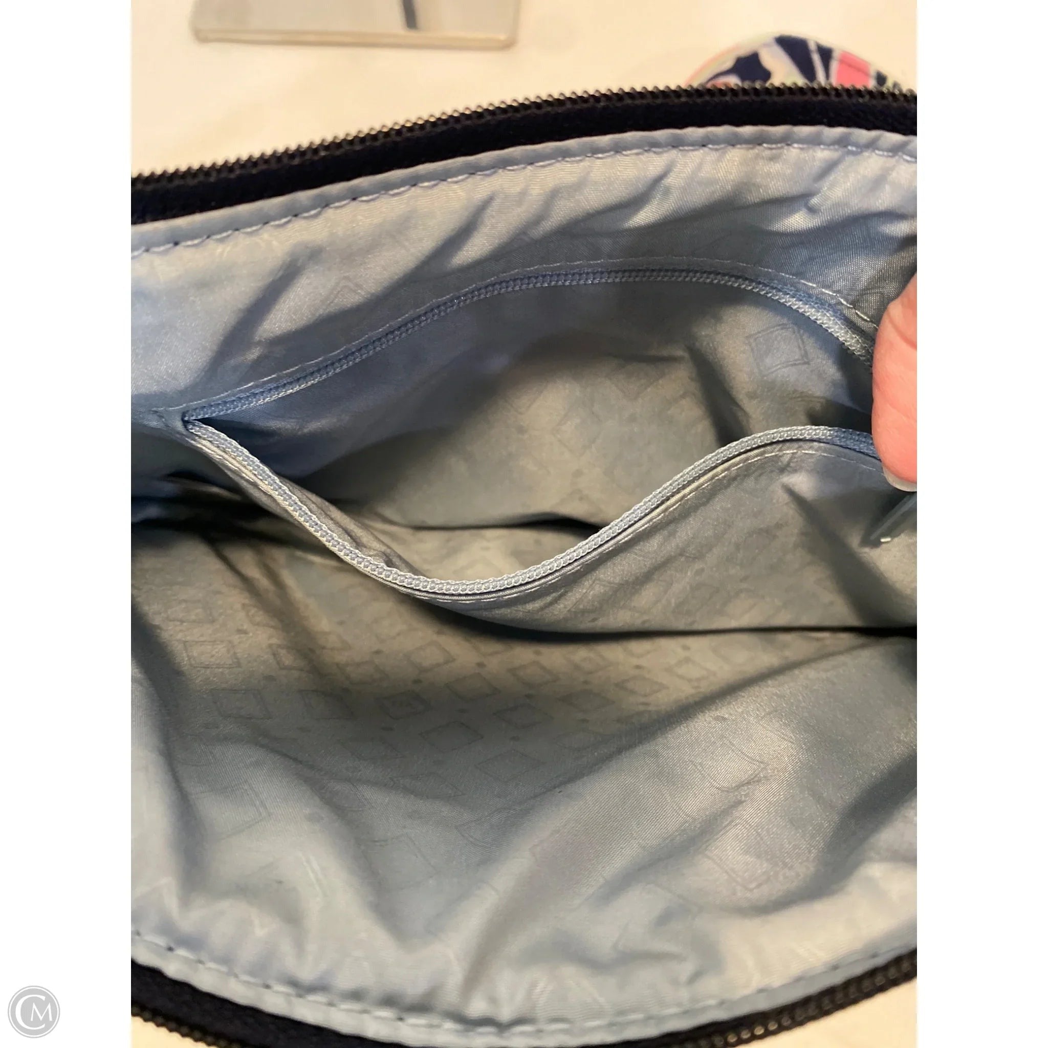 Crossbody By Vera Bradley, Size: Medium