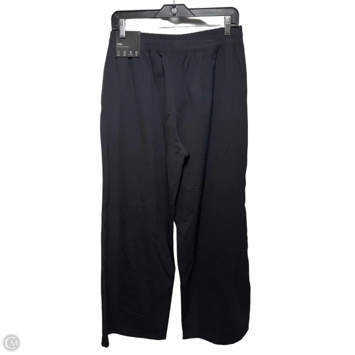 Freestyle Athletic Pants By Ypb In Black, Size: M