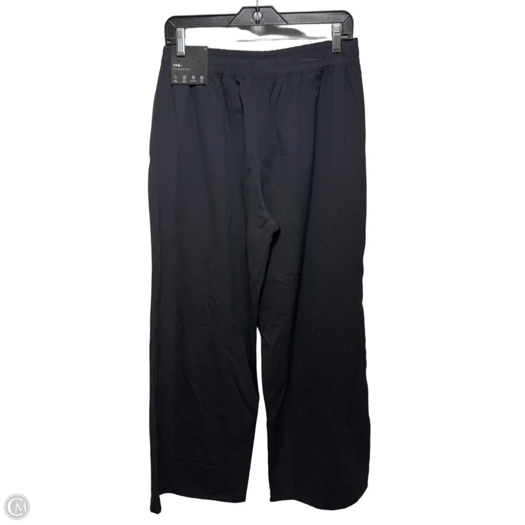 Freestyle Athletic Pants By Ypb In Black, Size: M