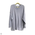 Sweater By Stylus In Blue, Size: Xxl