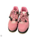 Shoes Sneakers By Jordan In Pink, Size: 10