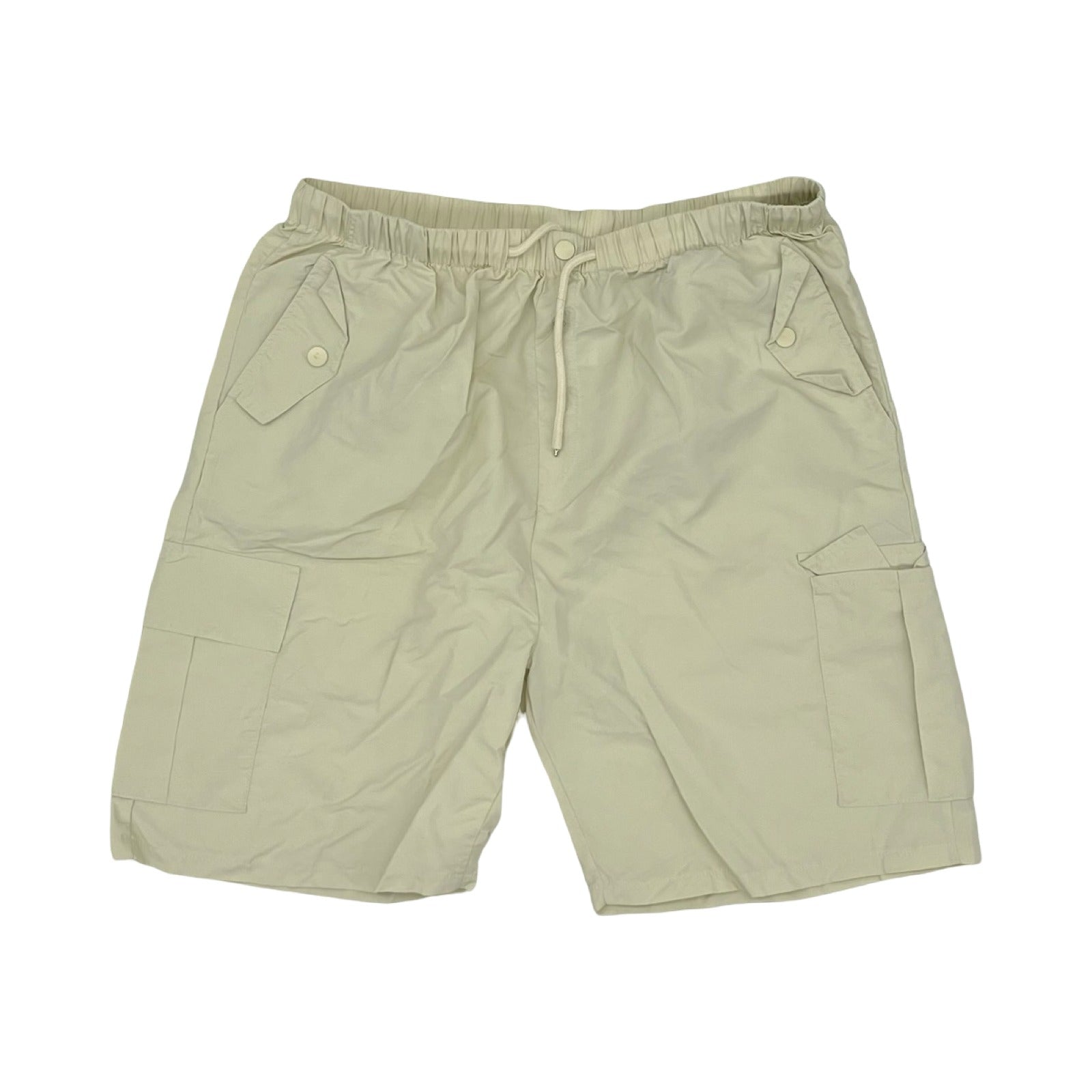Shorts By Clothes Mentor In Tan, Size:Xl