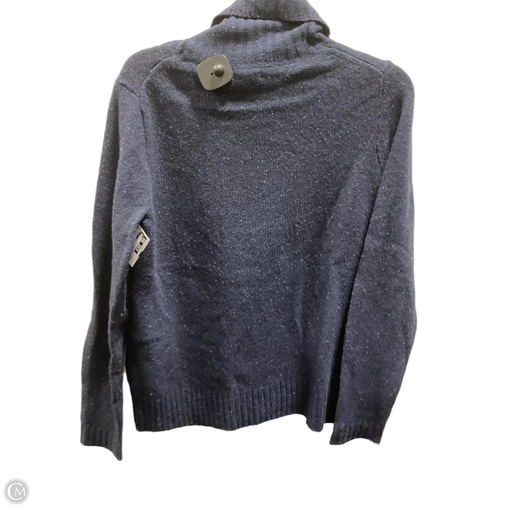 Sweater By J. Crew In Navy, Size: M