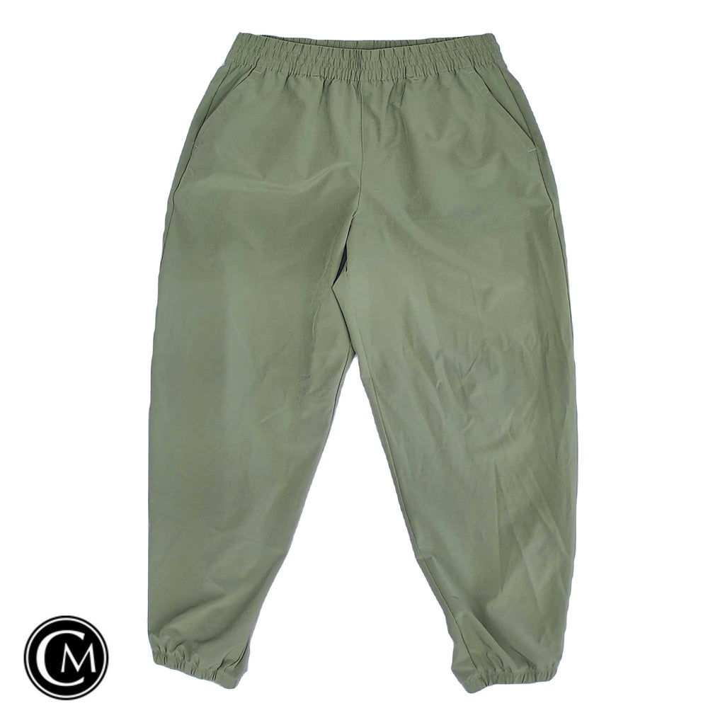 Athletic Pants By New Balance In Green, Size: M