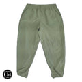 Athletic Pants By New Balance In Green, Size: M