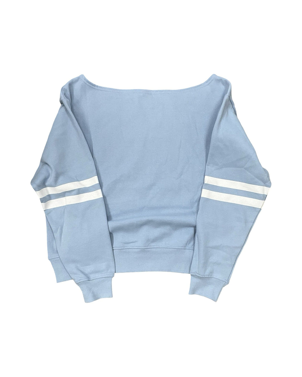 Sweatshirt Crewneck By Clothes Mentor In Blue, Size:M