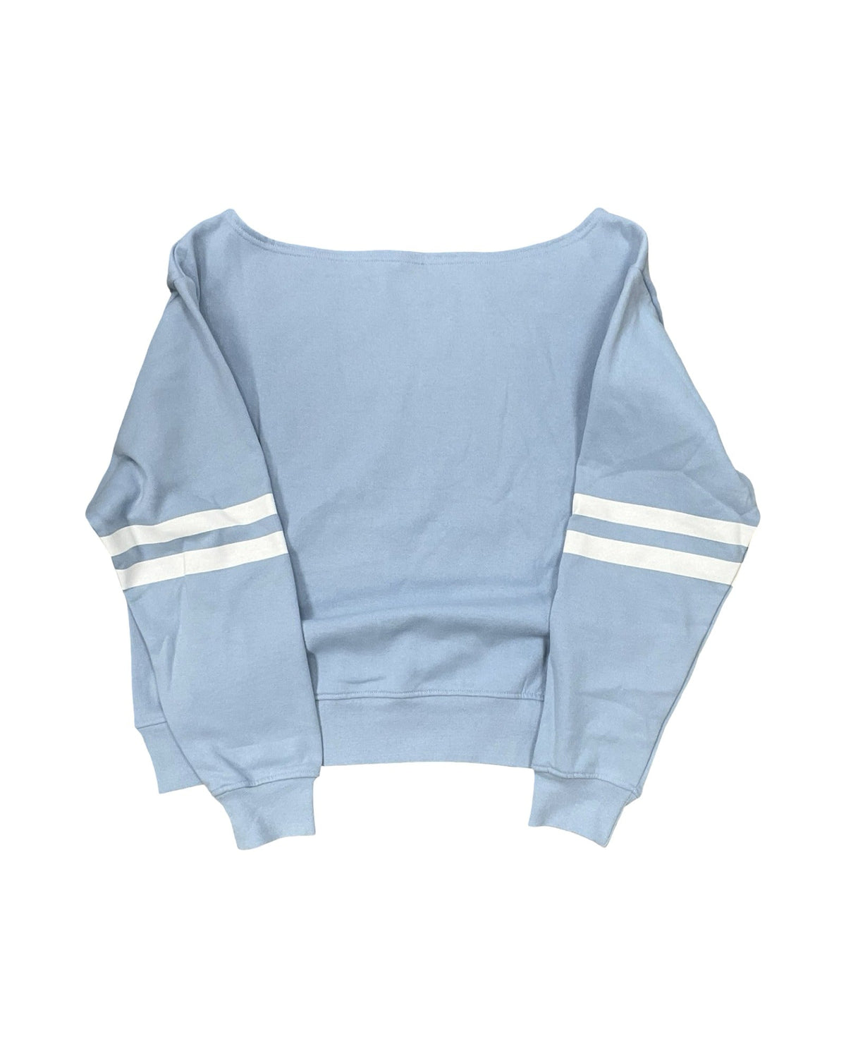 Sweatshirt Crewneck By Clothes Mentor In Blue, Size:M