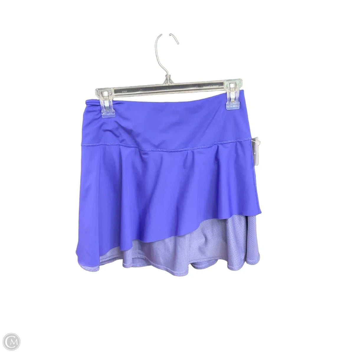 Athletic Skirt By Athleta In Purple, Size: S