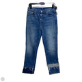 Jeans Designer By 7 For All Mankind In Blue Denim, Size: 8