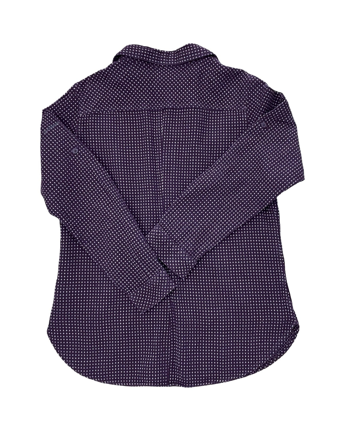 Top Ls By Columbia In Purple, Size:M