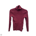 Top Long Sleeve By Lauren By Ralph Lauren In Red, Size: Sp
