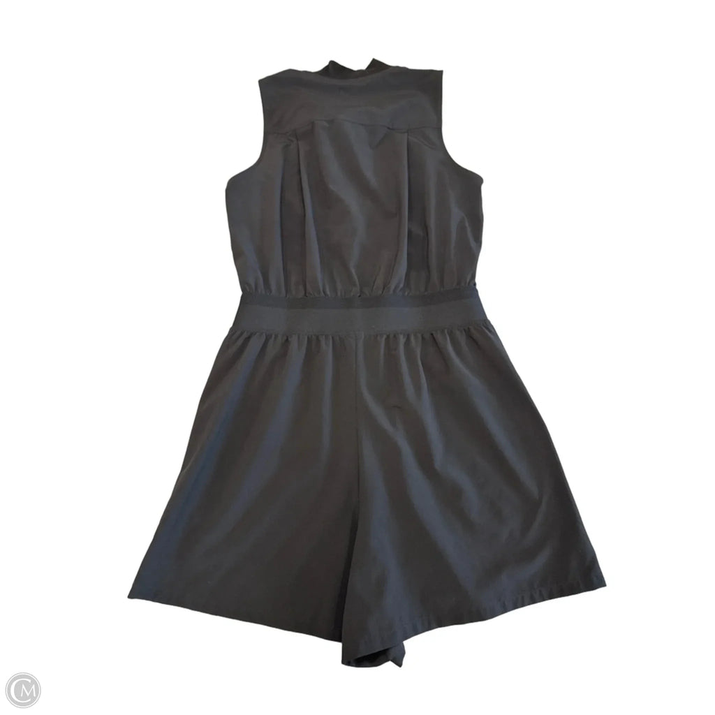Romper By Athleta In Black, Size: Xs