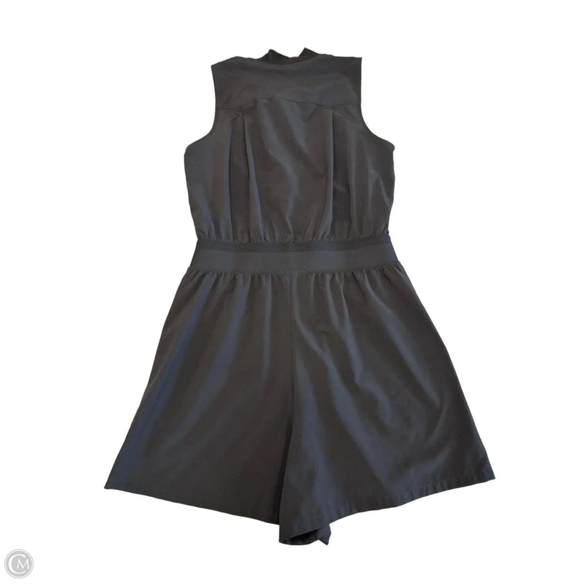 Romper By Athleta In Black, Size: Xs
