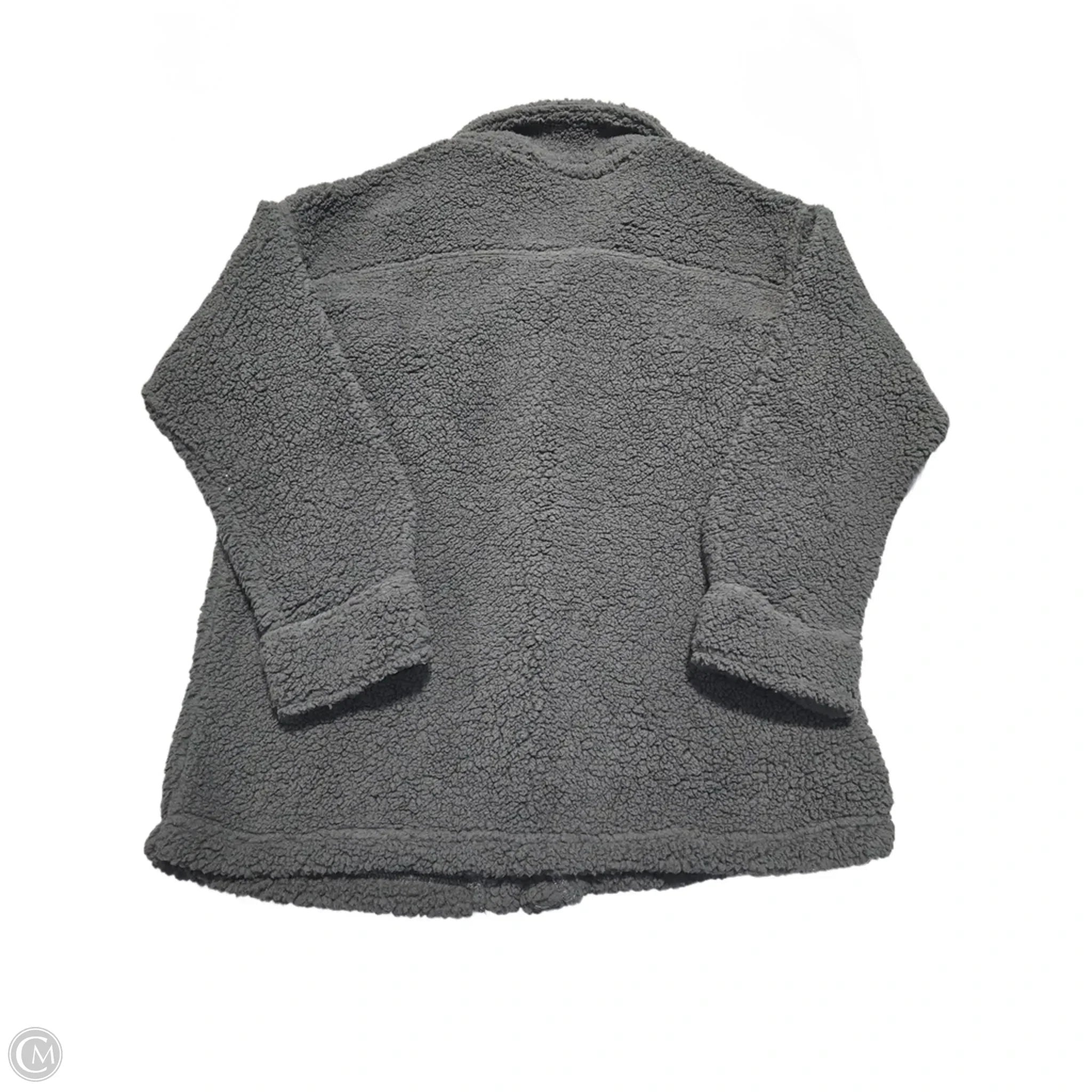 Top Long Sleeve By 32 Degrees In Green, Size: Xs