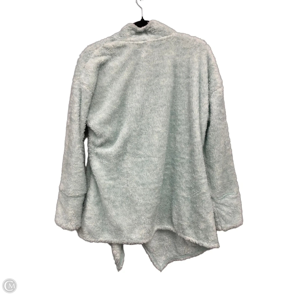 Cardigan By Soft Surroundings In Blue, Size: M